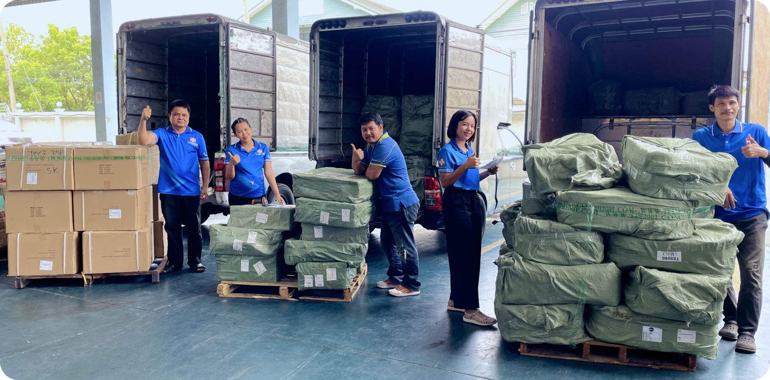Import Logistics